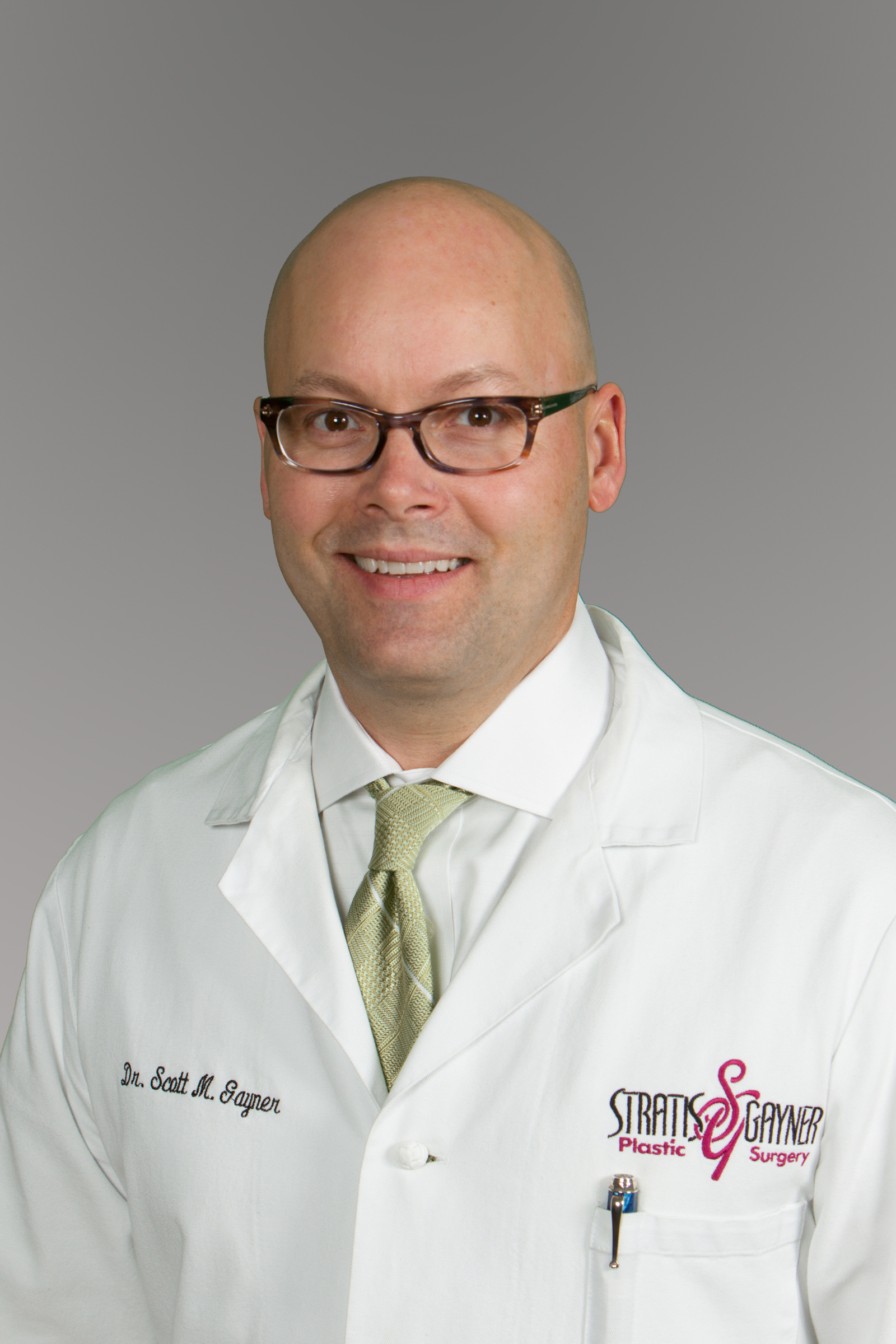 Scott M. Gayner, MD