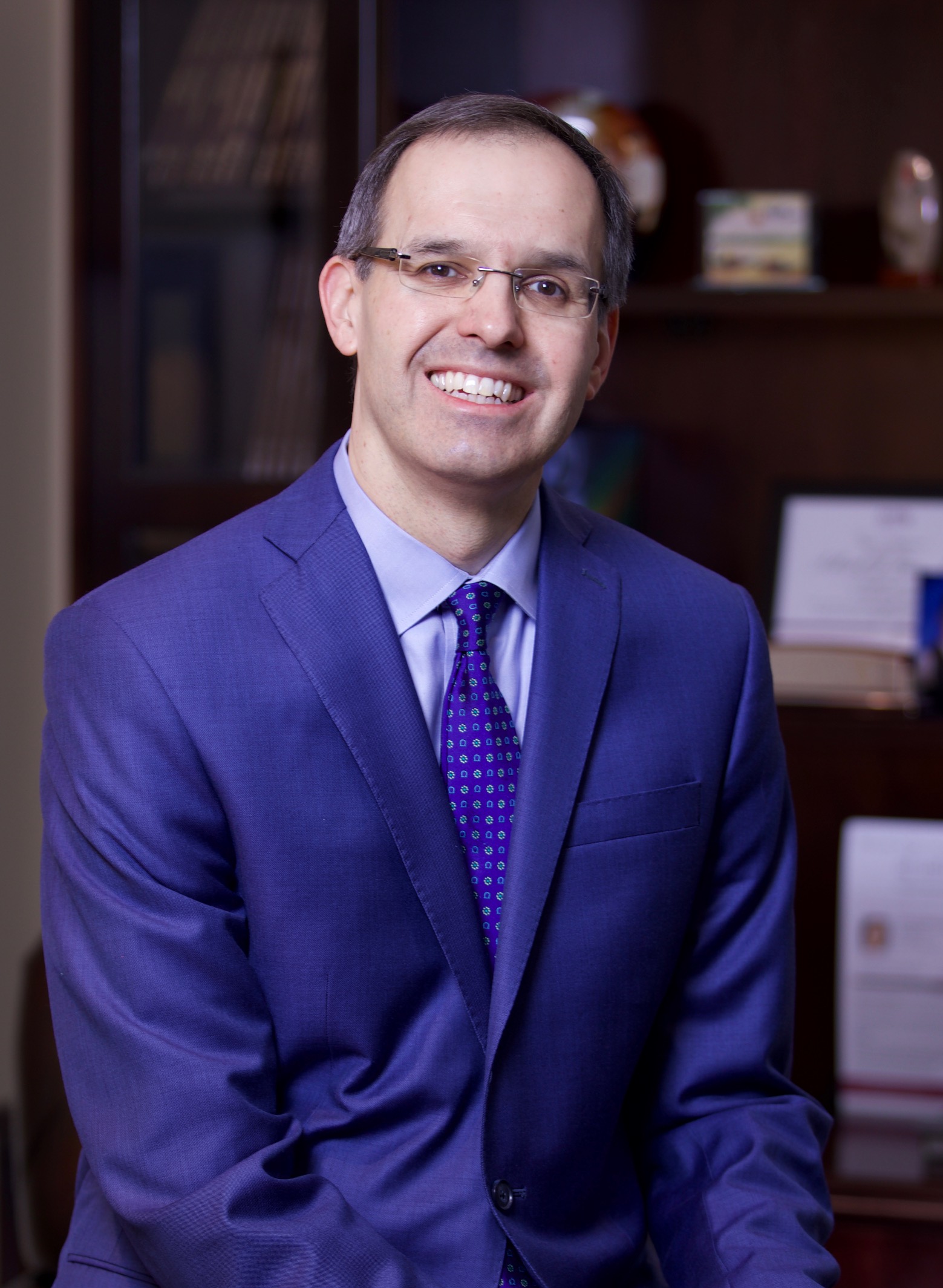 Albert J. Fox, MD FACS