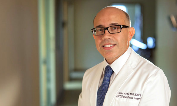 Carlos Ayala, MD