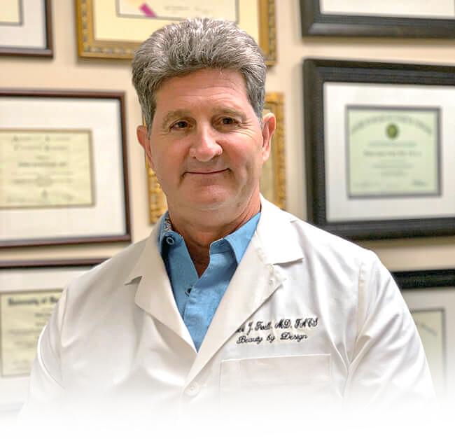 Robert James Troell, MD, FACS