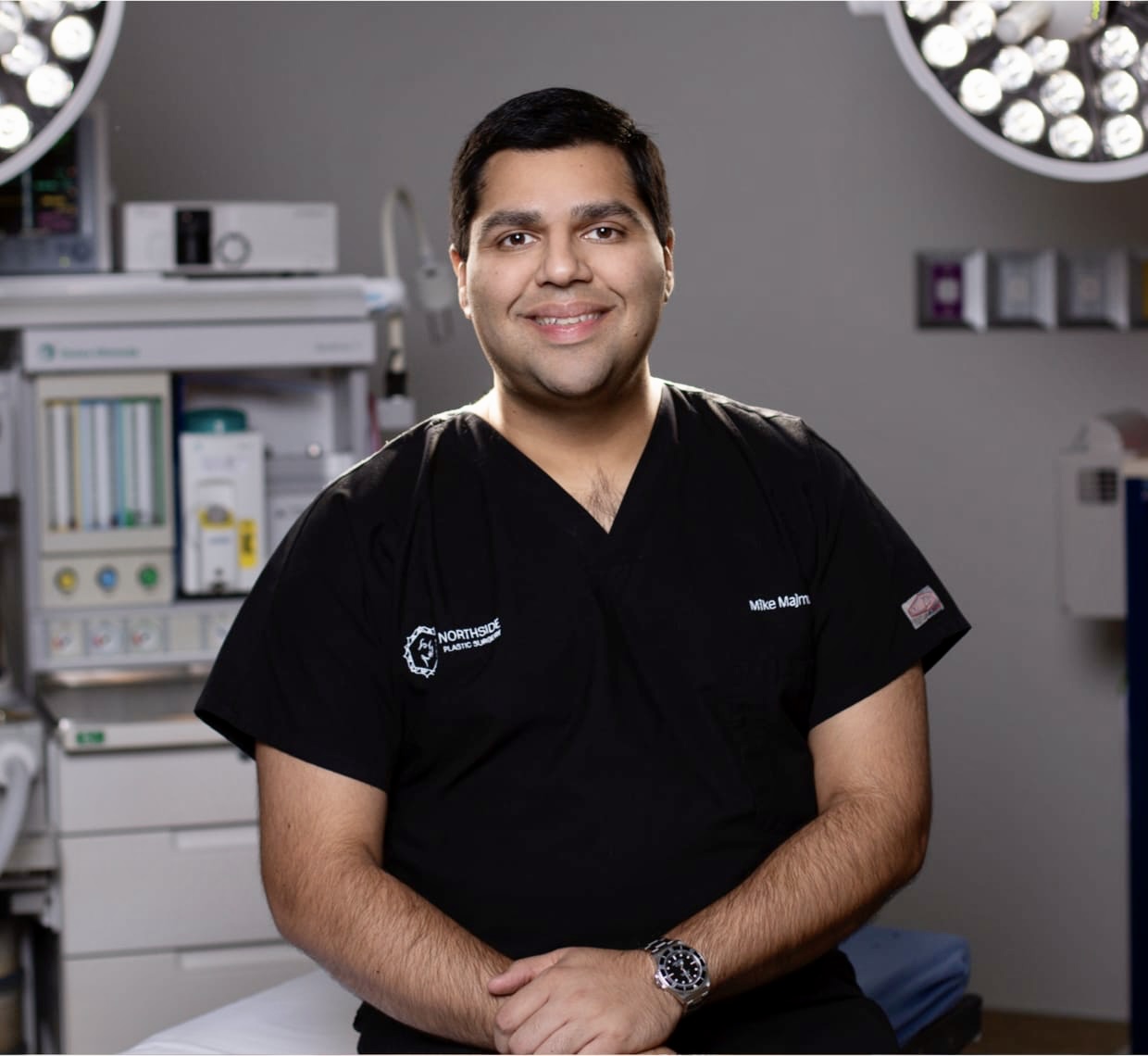 Mike Majmundar, MD