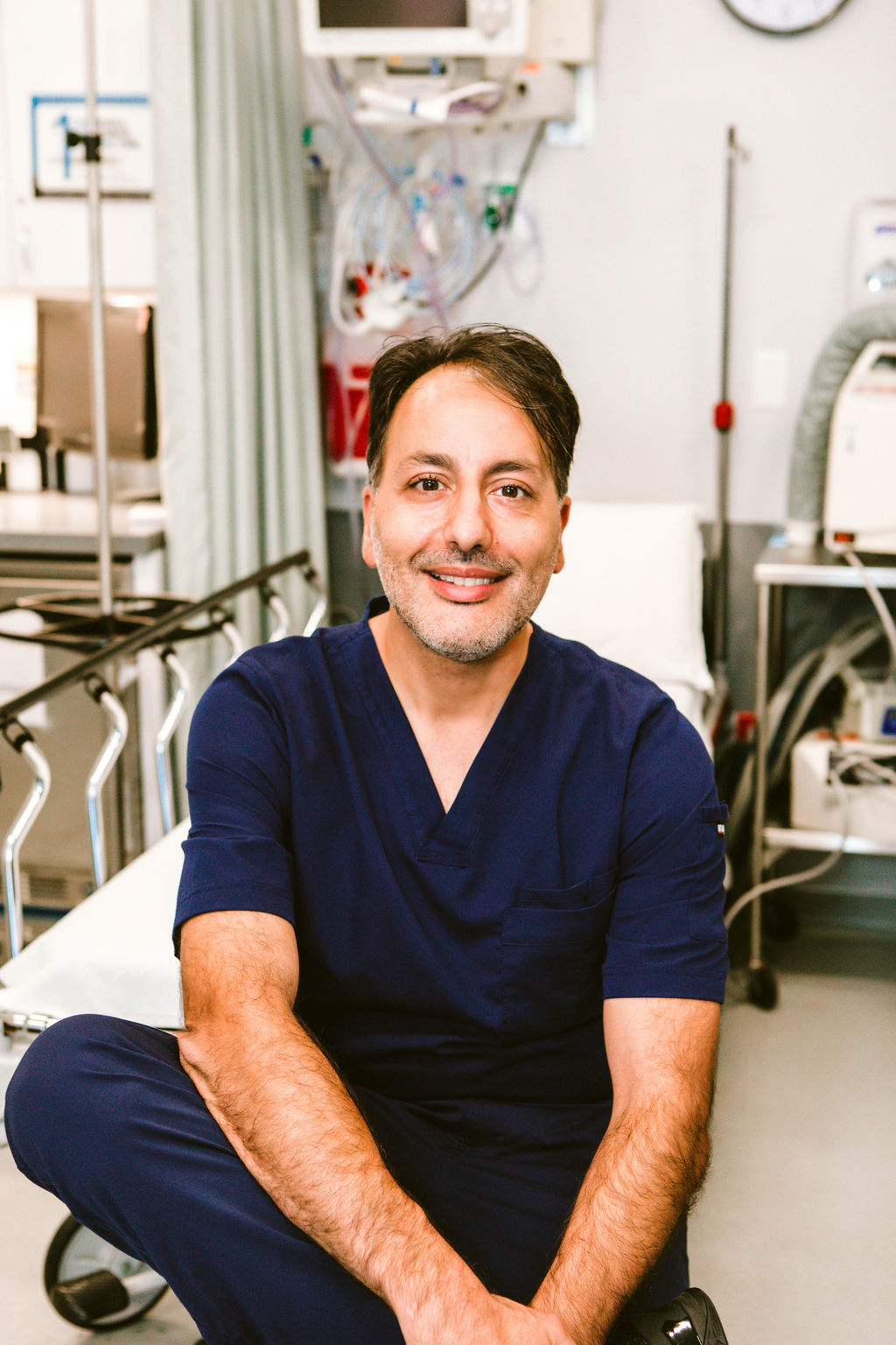 Hootan  Zandifar, MD