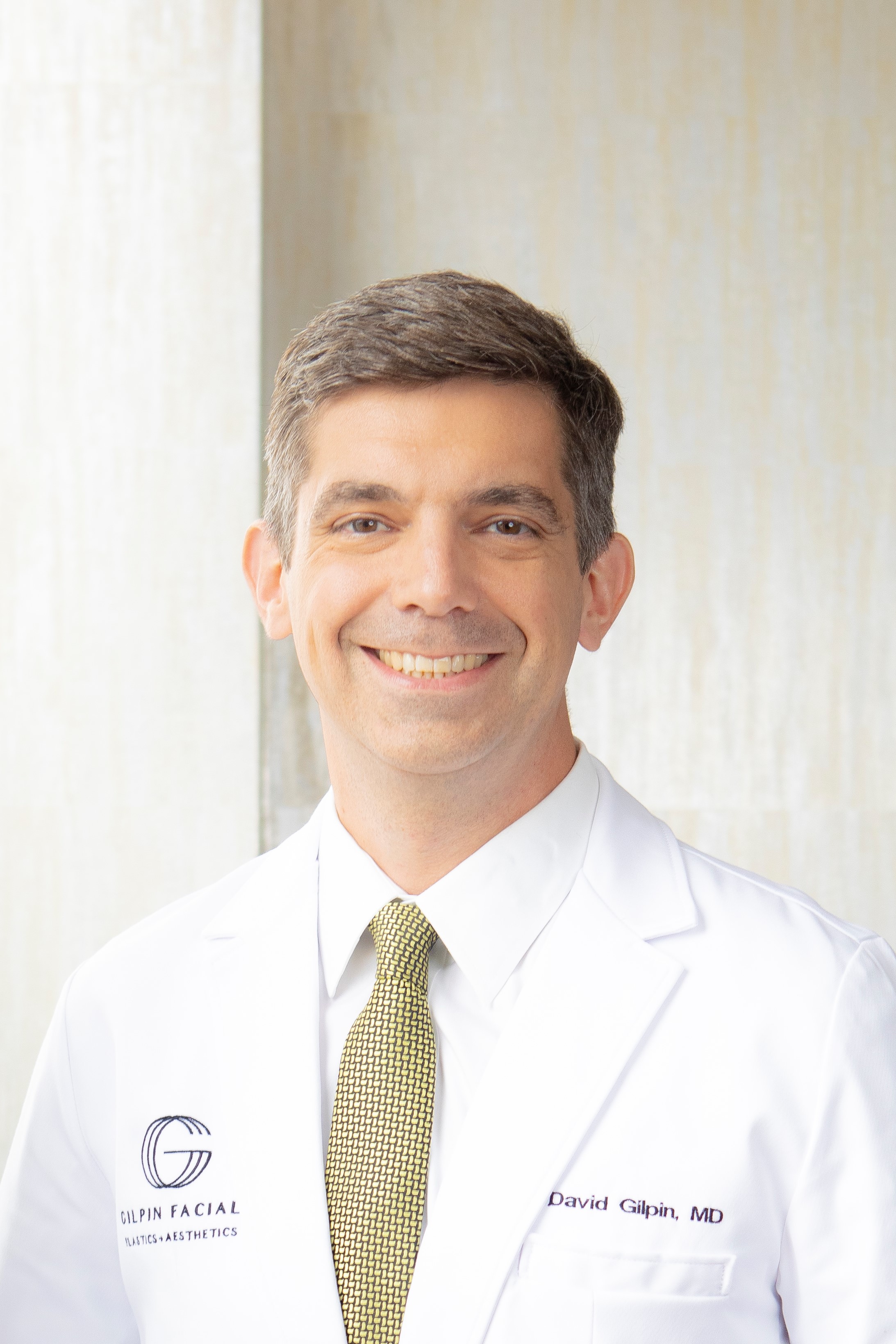 David A. Gilpin, MD