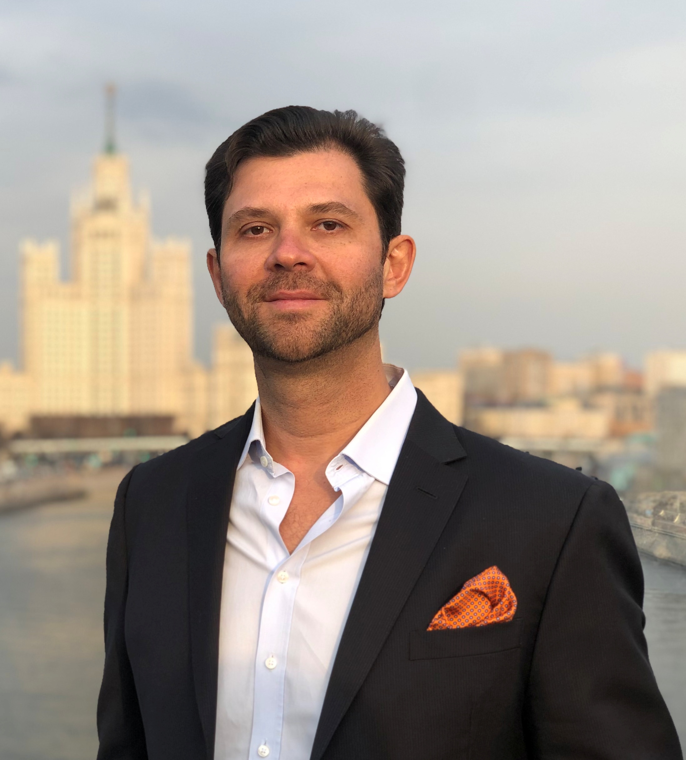 Alexander  Rabinovich, MD