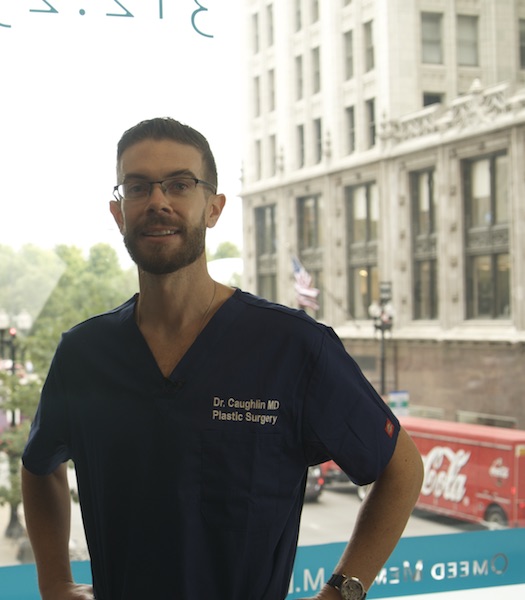 Benjamin Patrick Caughlin, MD, FACS