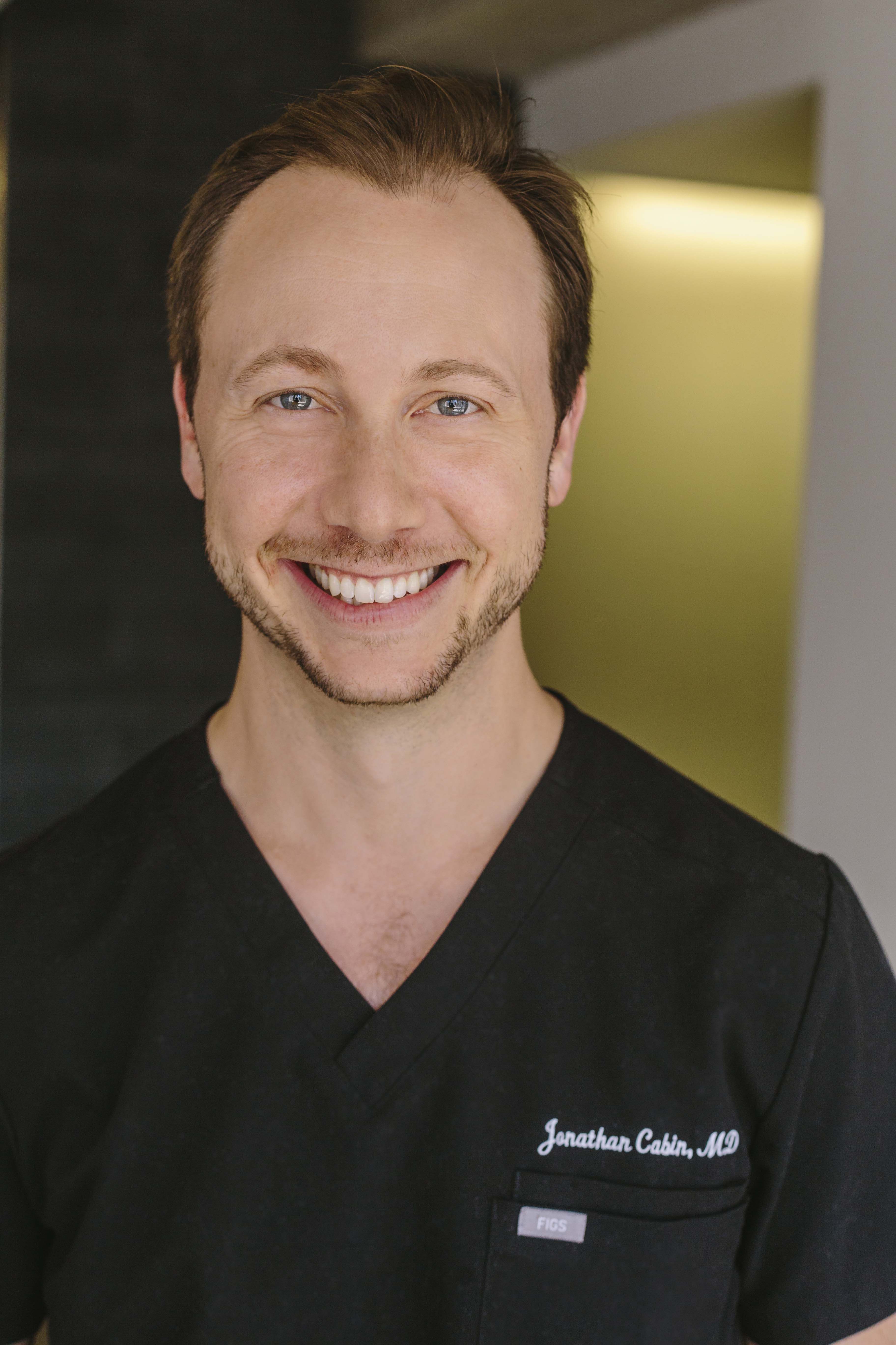 Jonathan A. Cabin, MD