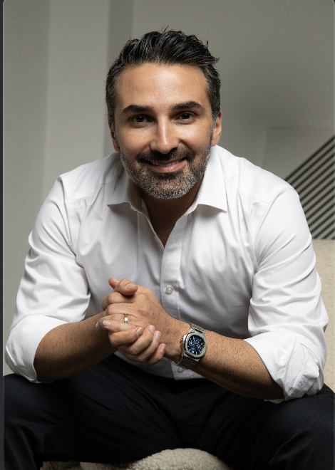 Masoud Saman, MD