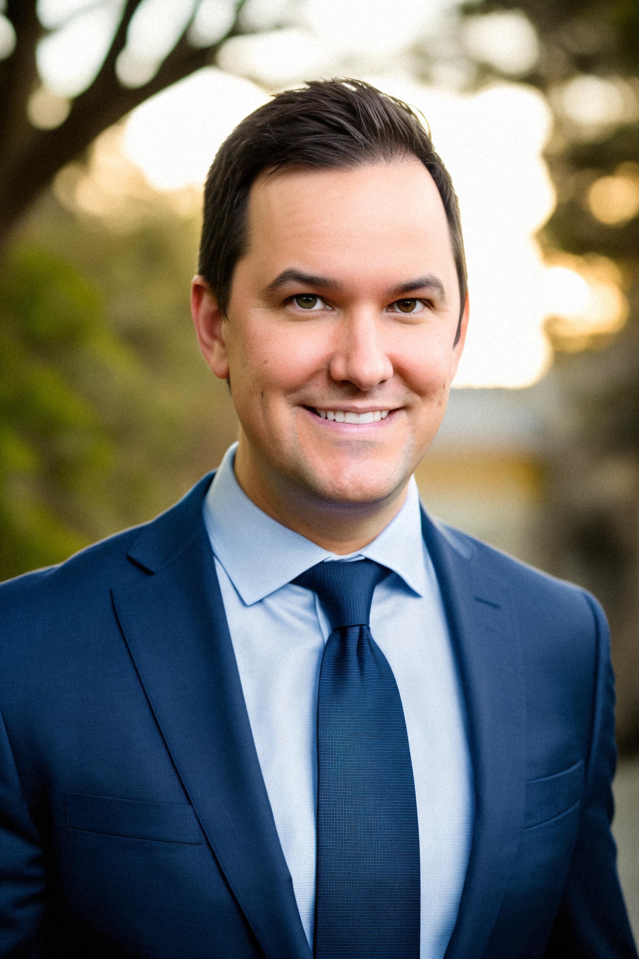 Benjamin Daniel Bradford, MD