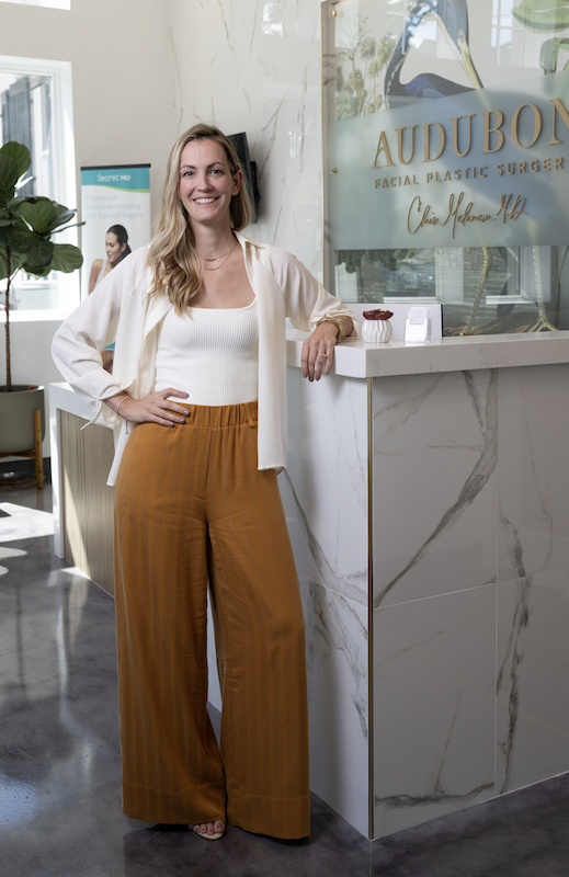 Clelie Claire Carpenter Melancon, MD