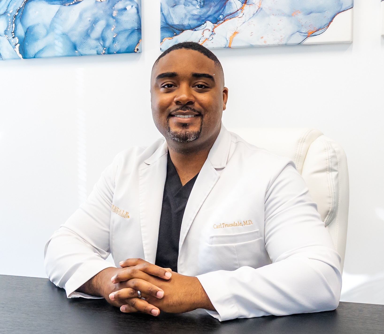 Carl Michael Truesdale, MD