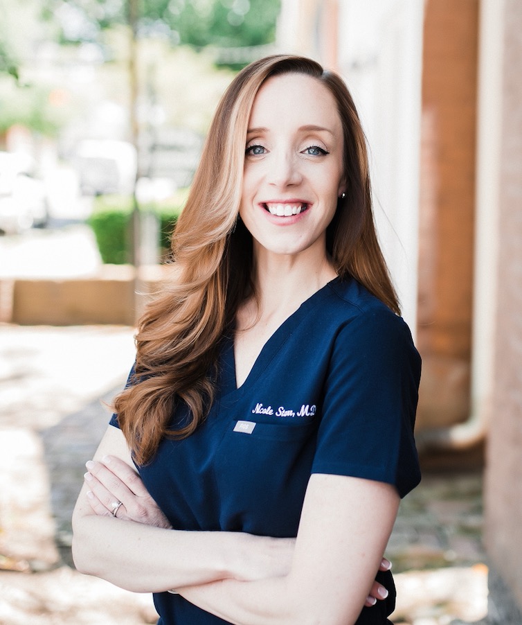 Nicole Christine Starr, MD