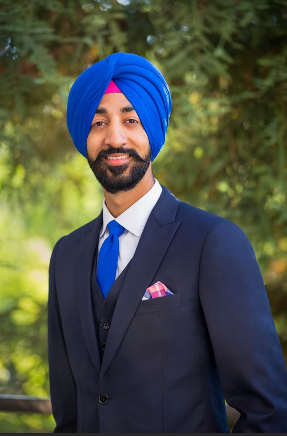 Chahal S. Harinder, MD FACS